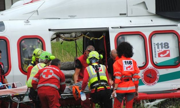 Piancavallo (Pordenone), ferita una bambina di 9 anni mentre sciava