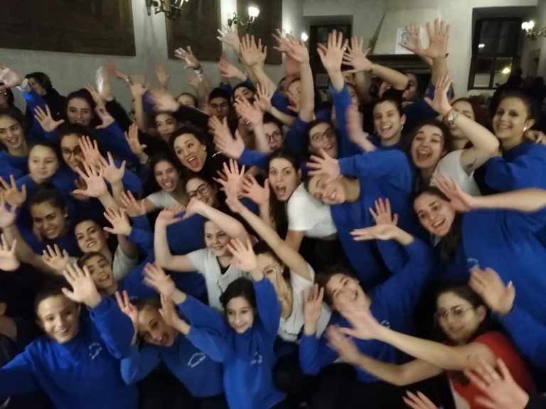 ETRURIA IN DANZA A PALAZZO RUSPOLI