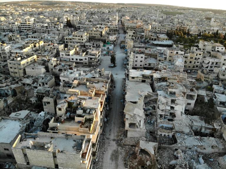 M.O: l’esercito siriano ha riconquistato la città di Maaret al-Noomane