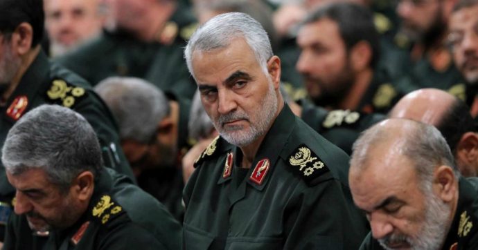 Iraq, raid Usa uccide un generale iraniano. L’ira di Teheran: “Atto terroristico americano”