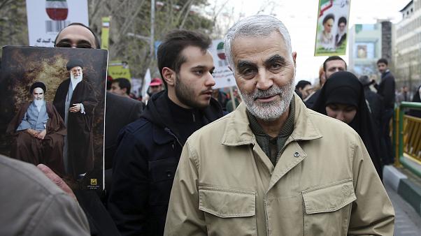 Iran, si terranno martedì i funerali del generale Qassem Soleimani