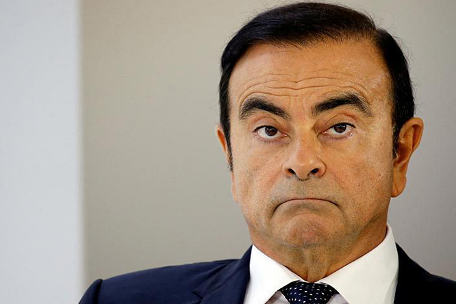 Giappone, la clamorosa fuga di Carlos Ghosn potrebbe diventare un film per Netflix