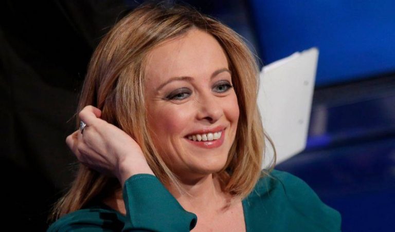 Voto in Emilia Romagna, parla Giorgia Meloni: “Se vinceremo chiederemo le elezioni al presidente Mattarella”