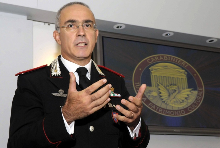 Criminalità, parla il comandante dei carabinieri Giovanni Nistri: “Il 2019 è stato l’anno con il più basso tasso di reati degli ultimi dieci anni”