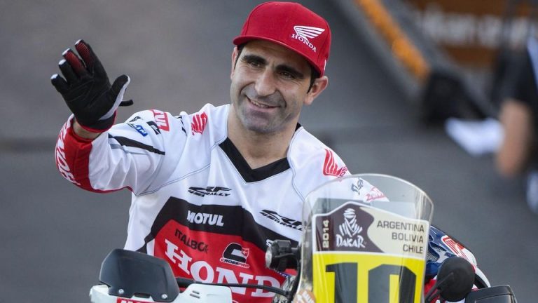 Arabia Saudita, al Rally Dakar muore il motociclista portoghese Paulo Gonçalves