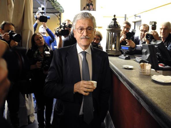 Pd, il consiglio di Massimo D’Alema: “Per vincere è necessario l’aiuto del M5S”