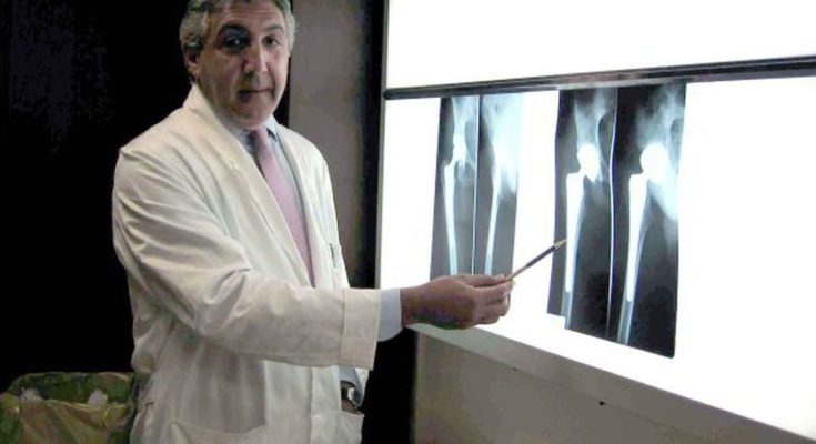 Napoli, gli arresti domiciliari l’ortopedico Paolo Iannelli per bancarotta fraudolenta