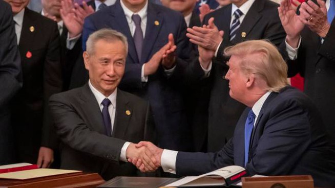 Dazi, raggiunto uno storico accordo tra Usa e Cina: esulta il presidente Trump