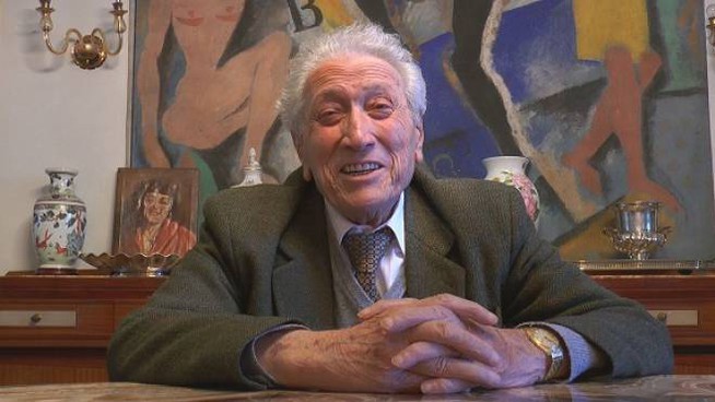 Firenze: si è spento a 92 Narciso Parigi, musicista e artista che aveva scritto l’inno della Fiorentina