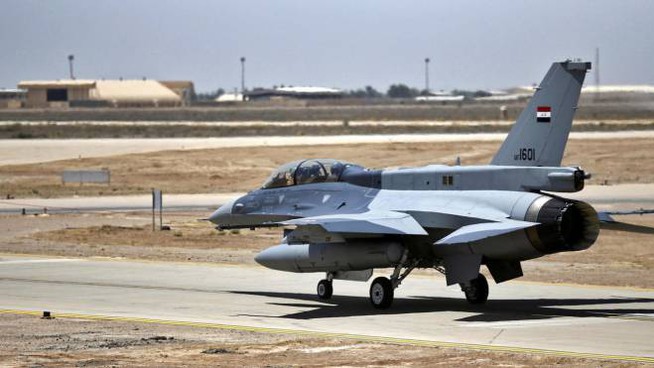 Iraq, lanciati razzi contro la base militare Usa di Balad: nessun soldato ferito