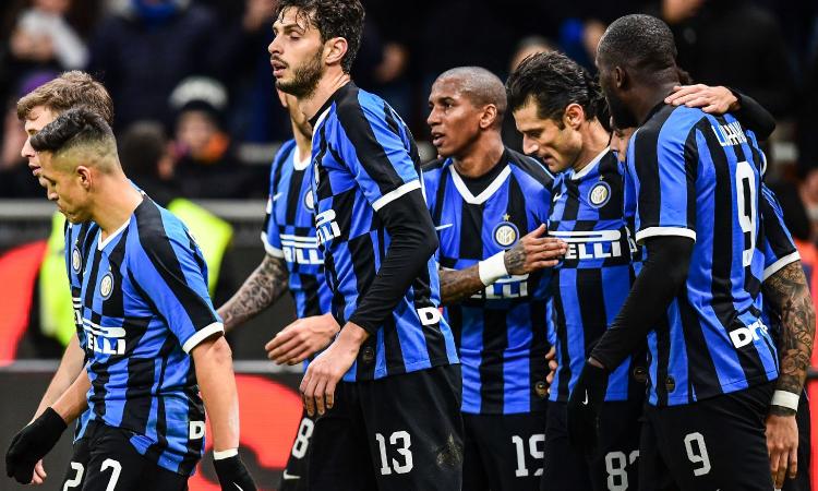 Calcio, Inter in semifinale contro il Napoli per la Coppa Italia