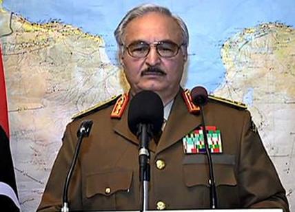 Libia, appello del generale Haftar contro le truppe turche