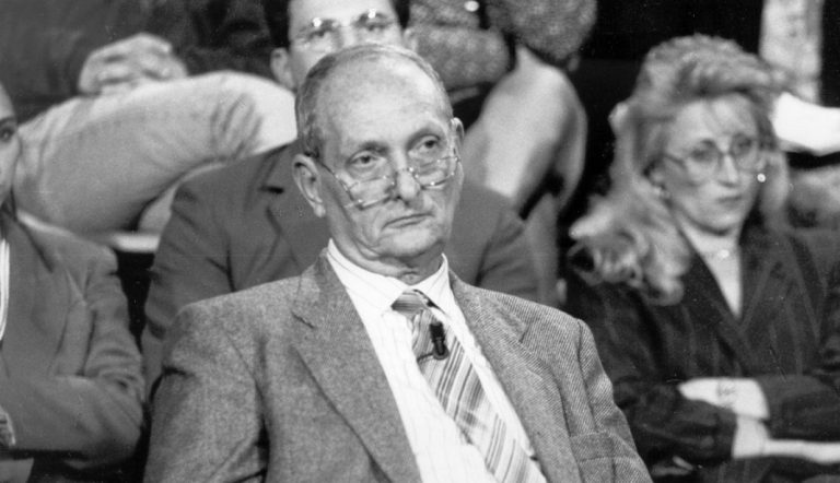 Sicilia, 29 anni fa la celebre lettera di Libero Grassi agli estortori della mafia