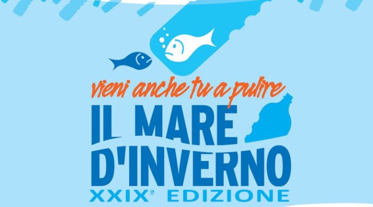 Tutto pronto per la XXIX edizione de “Il Mare d’Inverno”