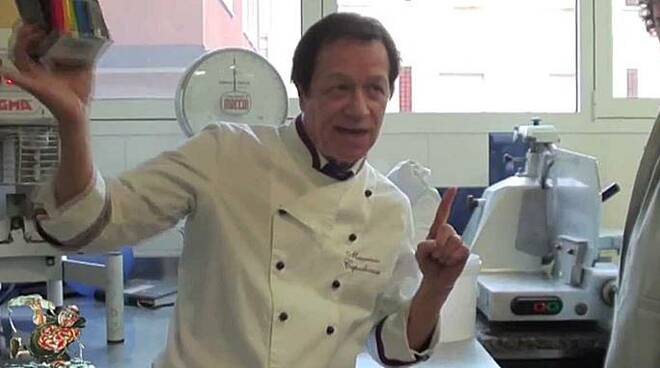 Pinsa Live con il Maestro Chef Pizzaiolo Maurizio Capodicasa