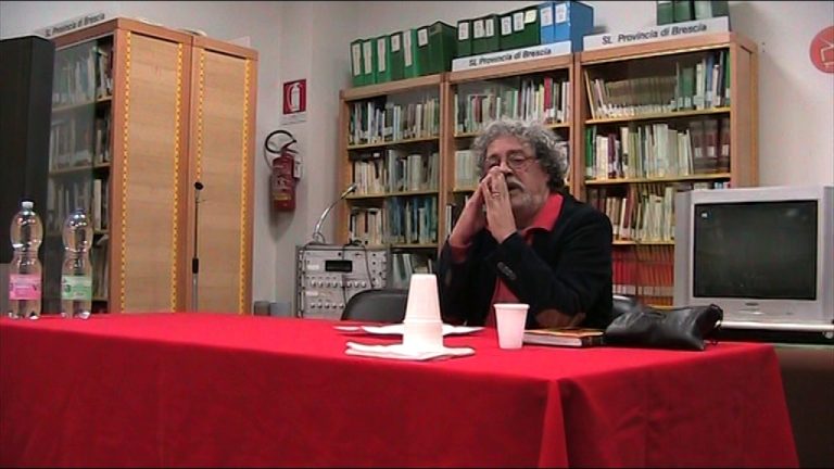 Lo scrittore Pino Casamassima a Ladispoli, giovedì 23 gennaio per presentare il suo libro “Legami criminali”