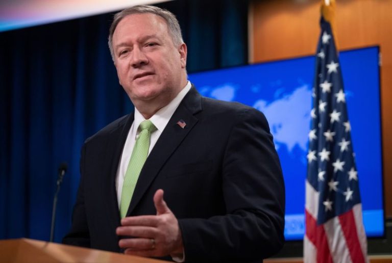 Usa, il segretario di Stato Mike Pompeo rinvia la visita in Ucraina