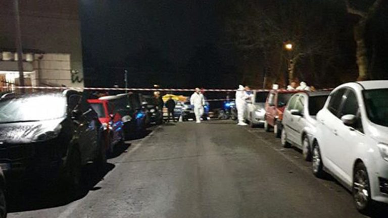Tufello, è caccia al killer che ha ucciso un albanese al Tufello