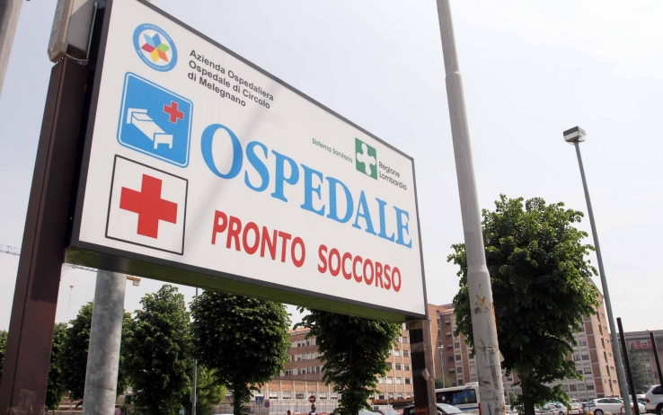 Melegnano (Milano), 12enne muore per un’occlusione intestinale all’ospedale di Vizzolo Predabissi