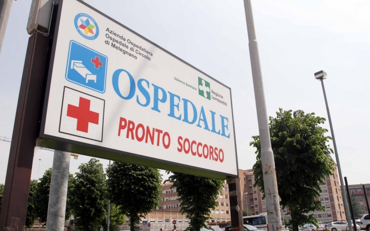 Melegnano (Milano), 12enne muore per un’occlusione intestinale all’ospedale di Vizzolo Predabissi