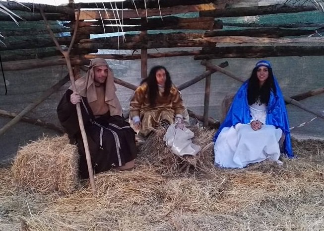 Santa Marinella si prepara ad accogliere la Befana. Lunedì torna il Presepe Vivente