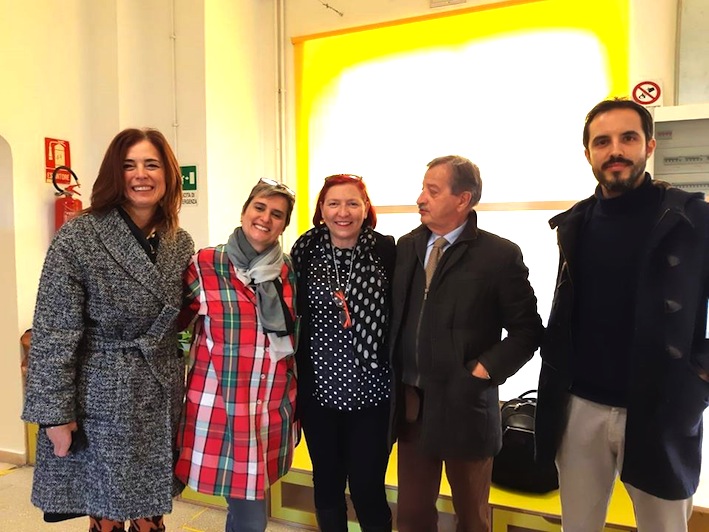 Santa Marinella, al via il progetto “Fare scuola”: aule 2.0 alla scuola centro