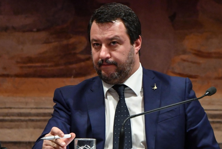 Vicenda Gregoretti, parla Matteo Salvini: “Io a testa alta se sarò processato”