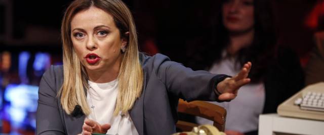 Ventennale della morte di Bettino Craxi, parla Giorgia Meloni: “Lui un gigante rispetto al governicchio di oggi”