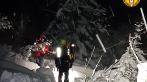 Morto un alpinista italiano di 47 anni a Poschiavo, nel cantone svizzero dei Grigioni