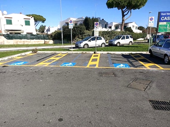 Operativo il servizio assistenza disabili alla stazione FS di Marina di Cerveteri