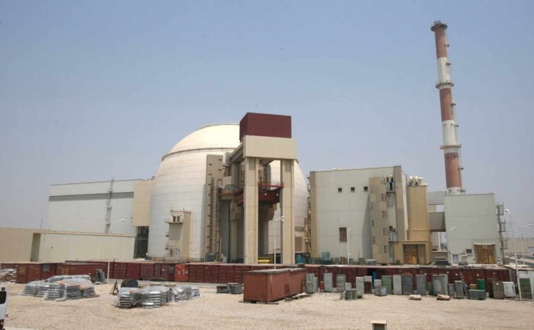 Iran, scossa sismica di magnitudo 4.5 vicino la centrale nucleare di Borazjan