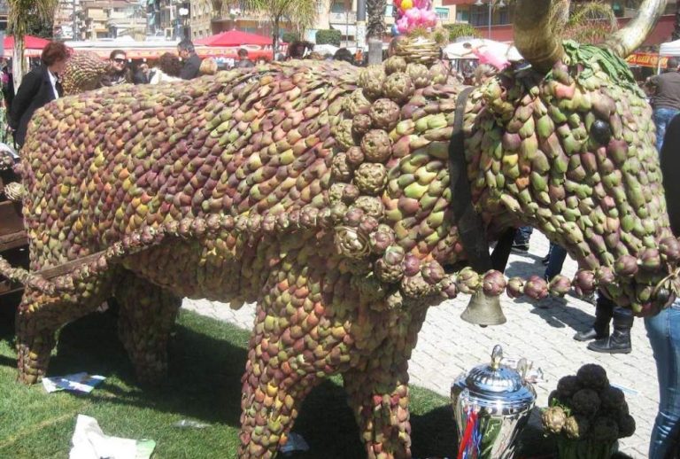 Sagra del Carciofo, istruzioni per l’uso