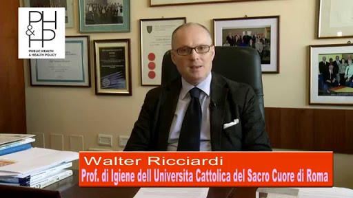 Coronavirus, parla il professor Walter Ricciardi (Università Cattolica di Roma): “Dobbiamo aspettarci altri casi”