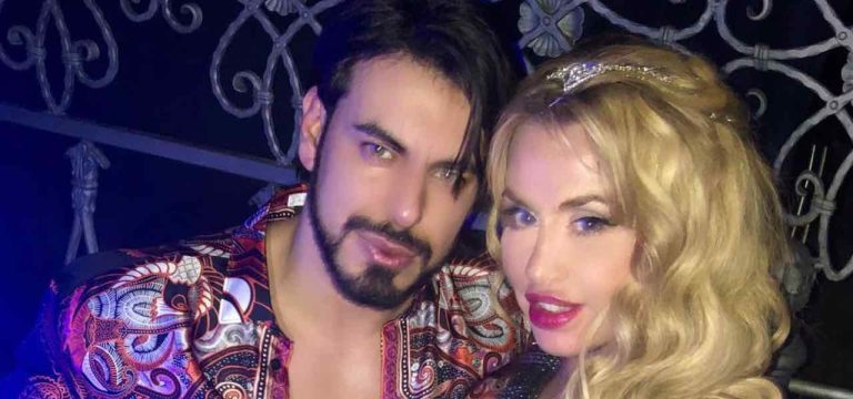 Tv, Valeria Marini ha presentato il nuovo amore: Gianluigi Martino