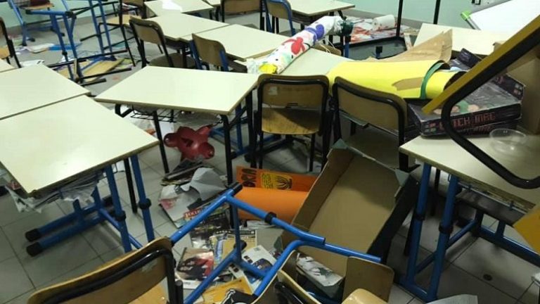 Matera, due persone arrestate e cinque denunciate per aver compiuto furti all’interno di alcune scuole