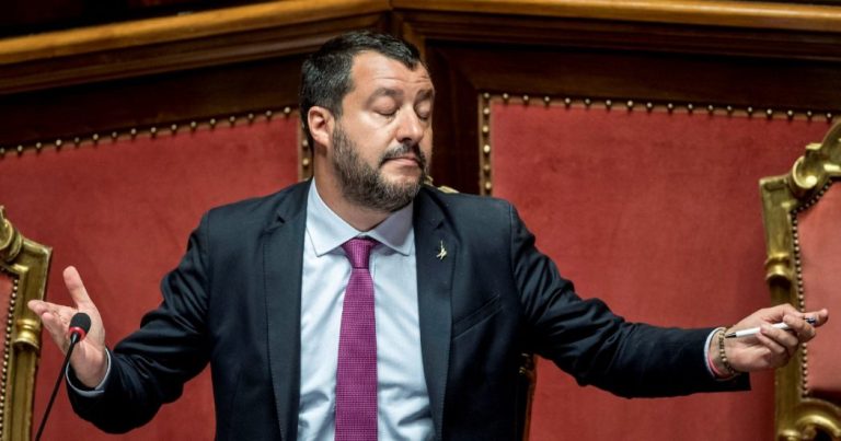 Vicenda Gregoretti: colpo di scena alla votazione: anche i leghisti votano per il sì per il processo a Salvini. L’Aula del Senato voterà definitivamente a metà febbraio
