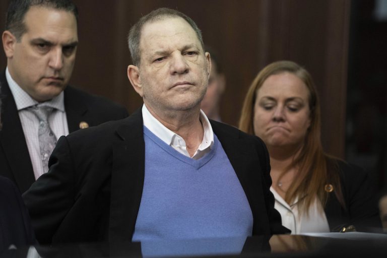 Usa, Harvey Weinstein oggi a New York per la prima udienza del processo per stupri e molestie sessuali