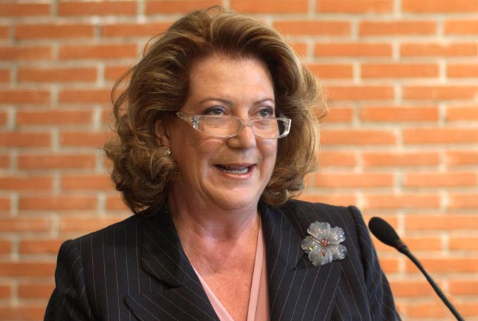 Coronavirus, Diana Bracco (Presidente Alisei) si congratula con i ricercatori dello Spallanzani