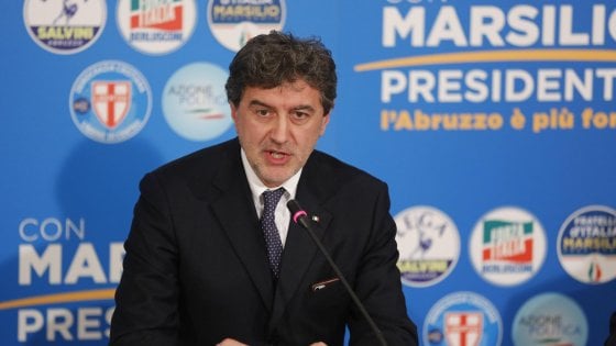 Coronavirus, il presidente della Regione Abruzzo, Marco Marsilio conferma: chiuse e scuole a Roseto