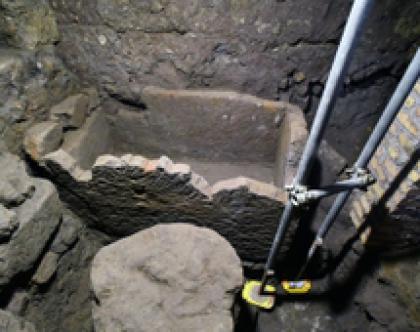 Roma, importante scoperta archeologica al Foro Romano: rinvenuto un sarcofago del VI secolo a.C