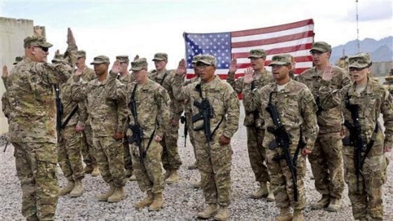 Afghanistan, accordo di pace tra Usa e Talebani: via le truppe americane dopo quasi 19 anni di permanenza
