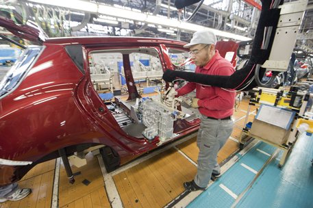 Giappone, i principali costruttori di auto in Cina hanno deciso di posticipare la riapertura dei loro impianti per il coronavirus