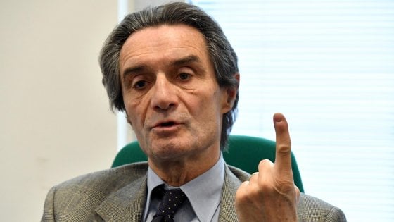 Coronavirus, il governatore Fontana contro il premier: “Irricevibile l’ipotesi di limitare i poteri sulla sanità”