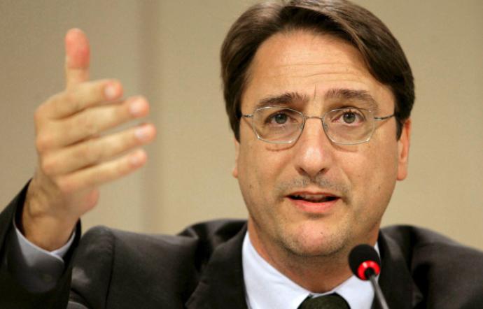 Claudio Fava (Presidente della Commissione regionale Antimafia): “Io aggredito verbalmente dalle Iene”