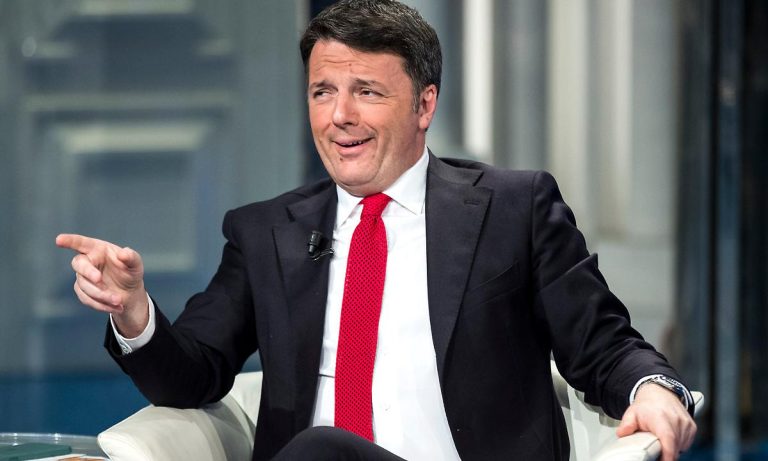 Coronavirus, parla Matteo Renzi: “Basta polemiche, massima collaborazione con tutti”