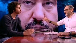 Mattia Santori ironizza su Salvini: “E’ un erotico tamarro”