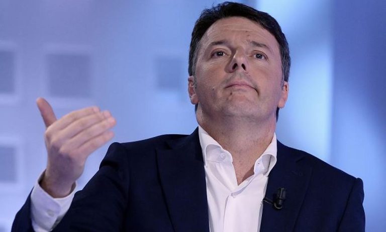 Coronavirus, l’appello di Matteo Renzi: “Dopo l’emergenza servirà uno shock”