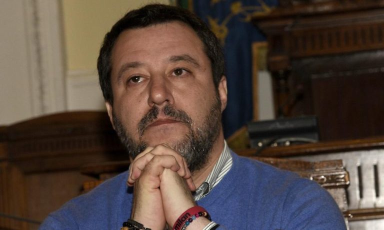 L’emergenza coronavirus non placa le polemiche politiche: Salvini chiede un incontro con il presidente della Repubblica