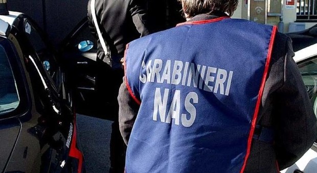 I Nas dei carabinieri di Cremona hanno ispezionato gli ospedali del lodigiano