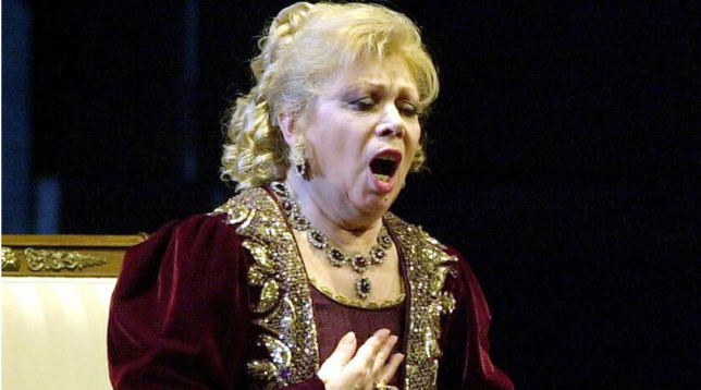 Musica, si è spenta a 84 anni la soprano Mirella Freni